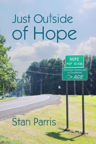 Cover image for Just Outside of Hope