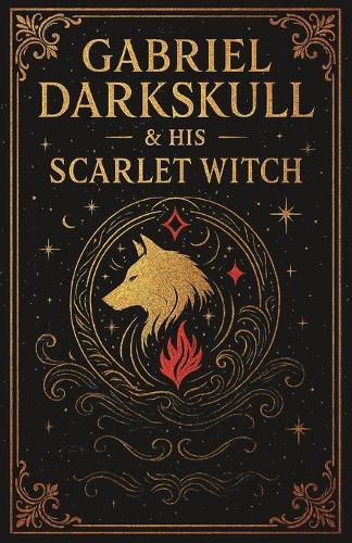 Cover image for Gabriel Darkskull and his Scarlet Witch
