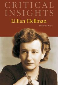 Cover image for Lillian Hellman