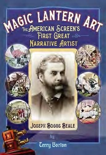 Cover image for Magic Lantern Art