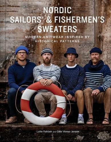 Cover image for Nordic Sailors' & Fishermen's Sweaters