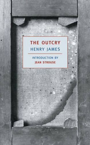 Cover image for The Outcry