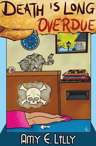Cover image for Death is Long Overdue