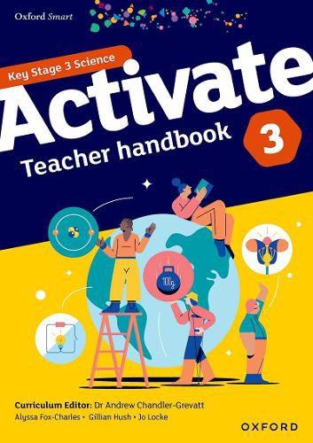 Oxford Smart Activate 3 Teacher Handbook