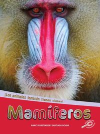 Cover image for Mamiferos