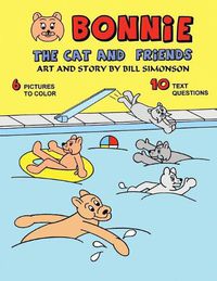 Cover image for Bonnie the Cat and Friends