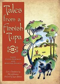 Cover image for Tales from a Finnish Tupa