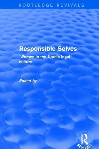 Cover image for Responsible Selves