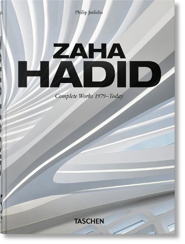Cover image for Zaha Hadid. Complete Works 1979-Today. 45th Ed.