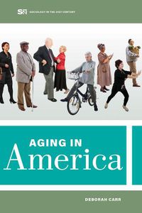 Cover image for Aging in America