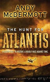Cover image for The Hunt For Atlantis (Wilde/Chase 1)