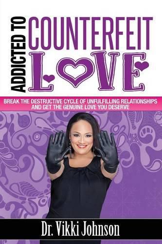 Cover image for Addicted to Counterfeit Love
