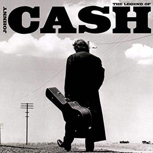 Legend Of Johnny Cash *** Vinyl