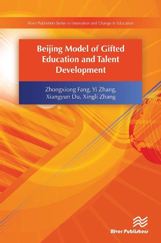 Cover image for Beijing Model of Gifted Education and Talent Development