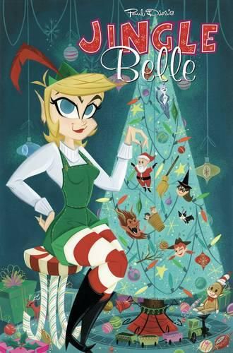 Cover image for Jingle Belle: The Whole Package!
