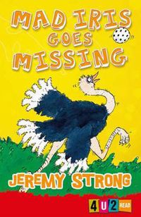 Cover image for Mad Iris Goes Missing
