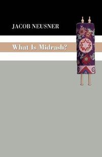 Cover image for What Is Midrash?