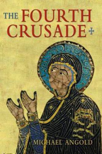 Cover image for The Fourth Crusade: Event and Context