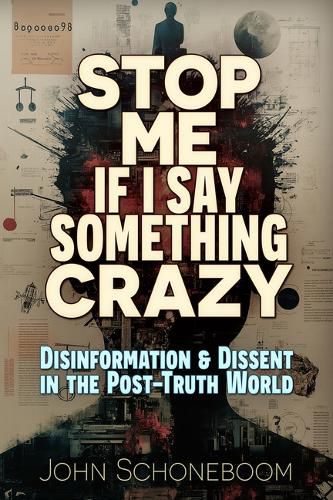 Cover image for Stop Me If I Say Something Crazy