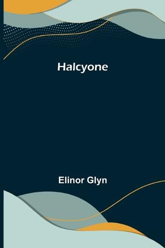 Cover image for Halcyone