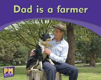 Cover image for Dad is a farmer