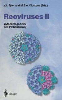 Cover image for Reoviruses II: Cytopathogenicity and Pathogenesis