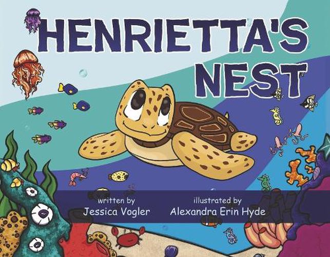 Cover image for Henrietta's Nest