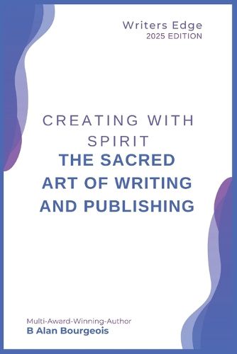 Cover image for Creating with Spirit