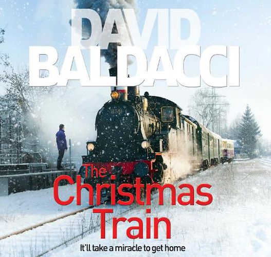 Cover image for The Christmas Train