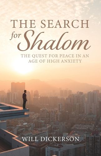 Cover image for The Search for Shalom