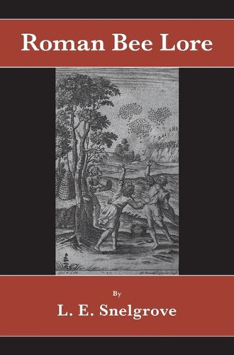Cover image for Roman Bee Lore