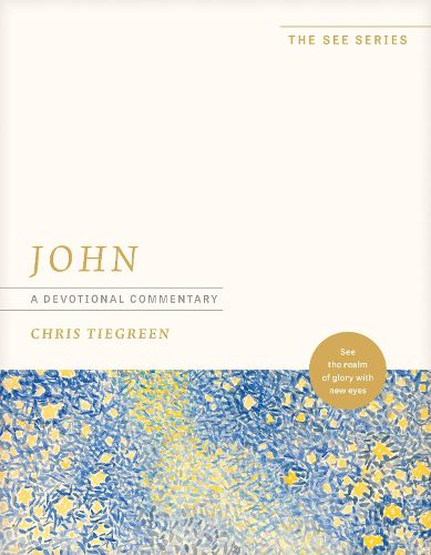 Cover image for John: A Devotional Commentary