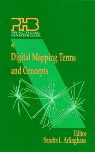 Cover image for Practical Handbook of Digital Mapping Terms and Concepts