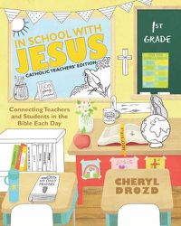 Cover image for In School with Jesus