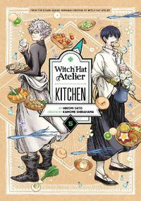 Cover image for Witch Hat Atelier Kitchen 5