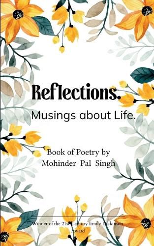 Cover image for Reflections. (Edition1st)