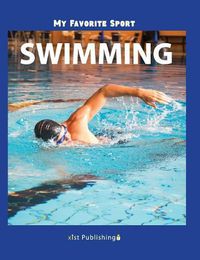 Cover image for My Favorite Sport: Swimming