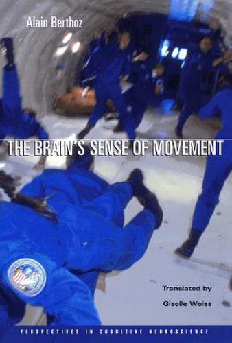 Cover image for The Brain's Sense of Movement