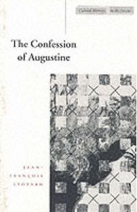 Cover image for The Confession of Augustine