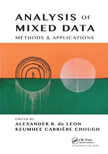 Analysis of Mixed Data: Methods & Applications