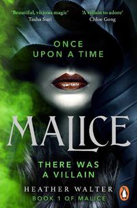 Cover image for Malice: Book One of the Malice Duology