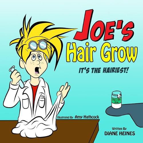 Cover image for Joe's Hair Grow