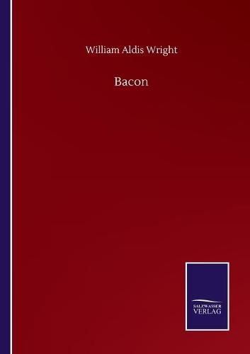 Cover image for Bacon