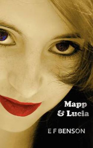 Cover image for Mapp & Lucia