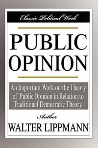 Cover image for Public Opinion