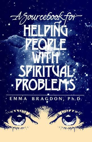 Cover image for A Sourcebook for Helping People with Spiritual Problems