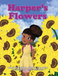 Cover image for Harper's Flowers