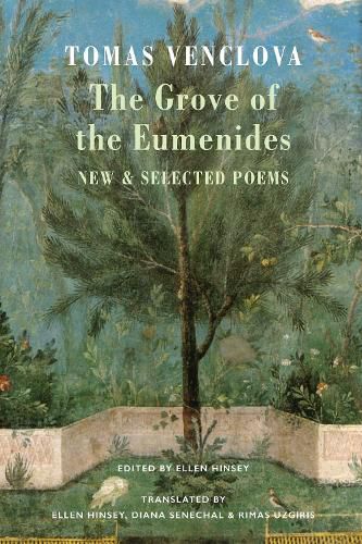 Cover image for The Grove of the Eumenides