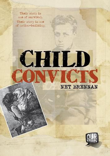 Cover image for Child Convicts