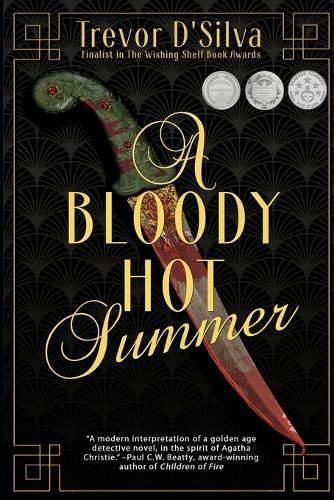 Cover image for A Bloody Hot Summer